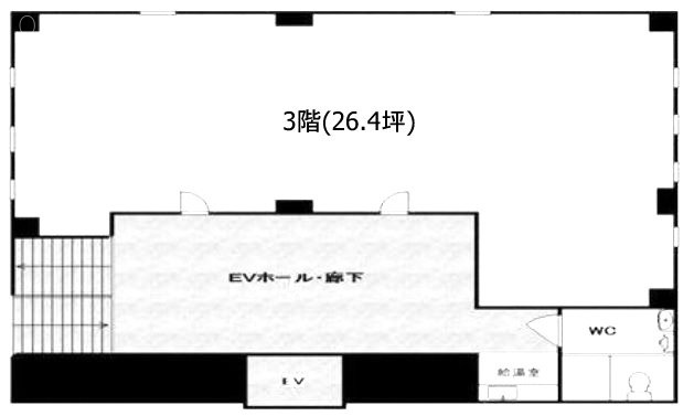 アートビル301 間取り図