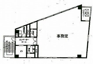 ソフィアM6F 間取り図