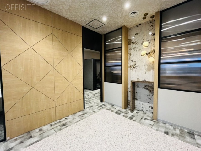 X-BASE SHIBUYA(クロスベースシブヤ)101 内装