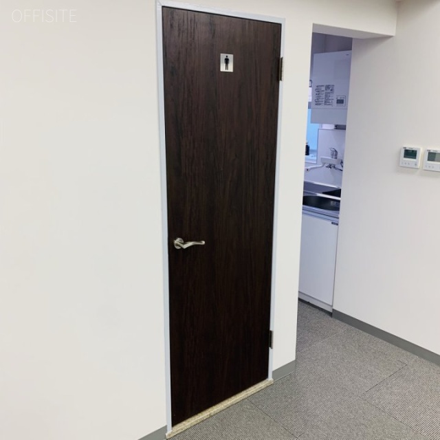 青木ビル4F 4階 トイレ