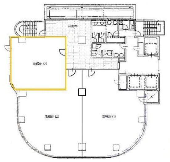 ワコーレ要町ビル3 間取り図