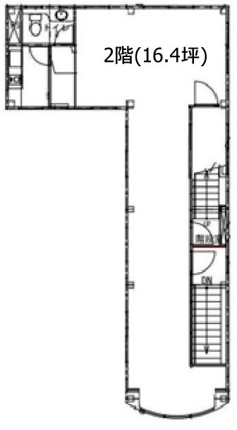 DY22F 間取り図