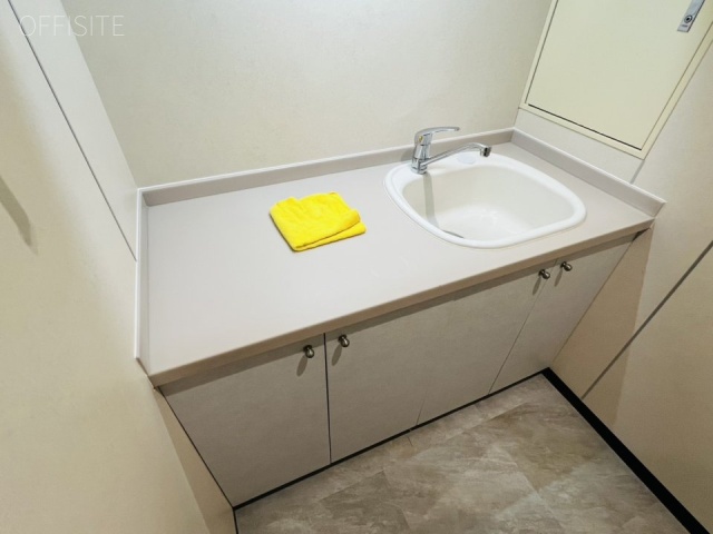 林五ビル5F キッチン