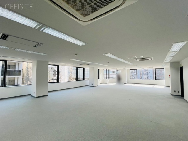 オーキッドプレイス蛎殻町ビル6F 内装