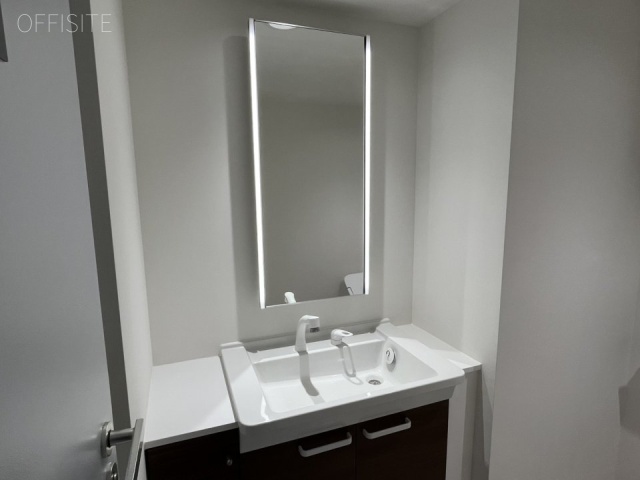 ミヤヒロビルA 洗面