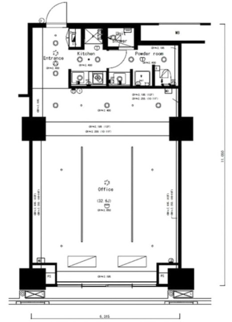 theSOHO1139 間取り図