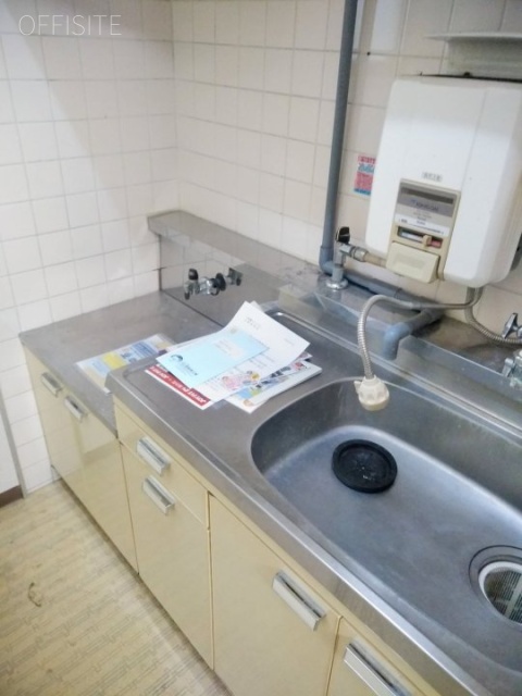 中銀亀戸マンシオン2F 2階 キッチン
