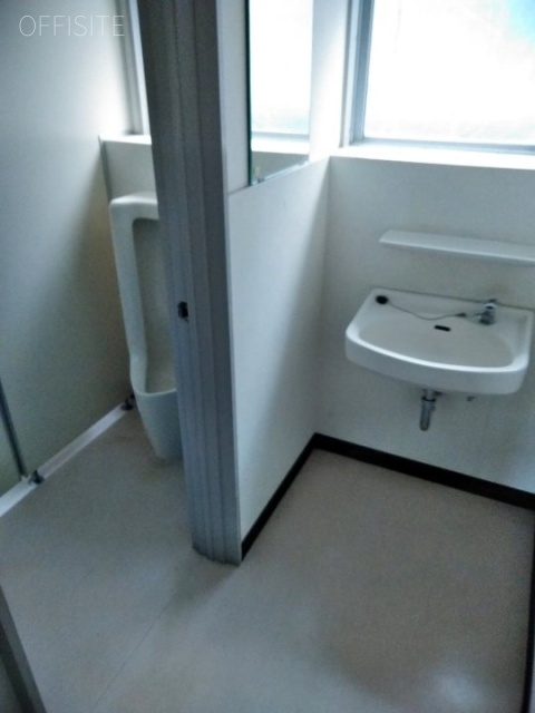 新建ビル3F 3階 洗面台