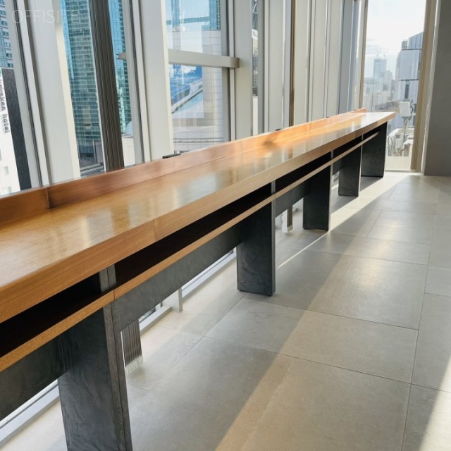 銀座8丁目ビル8F 8階 室内