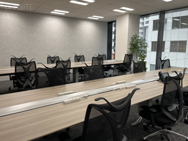 PMO岩本町2F 内装