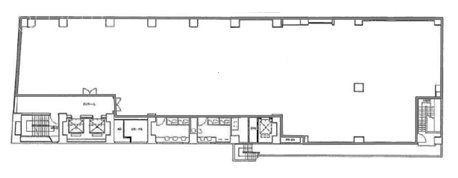 大手町建物虎ノ門ビル2F 間取り図