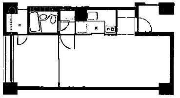塩入小路302 間取り図