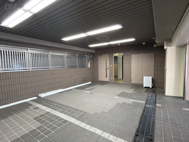 四谷クリエイトビル1F 内装