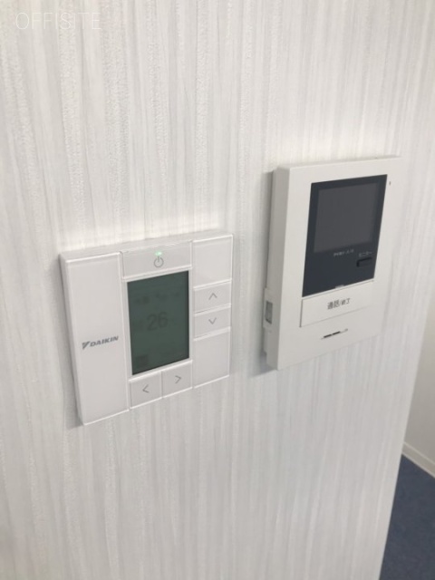 パインセントラルビルC 9階A号室 設備