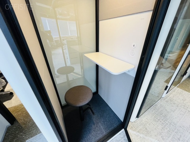 NOW/HERE新宿四谷3001 内装