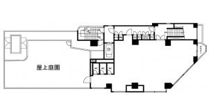 バルビゾン372F 間取り図