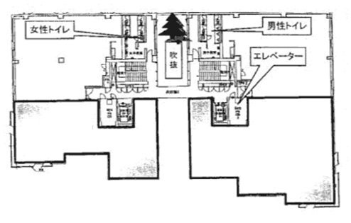 VORT六本木Dual’s3 間取り図