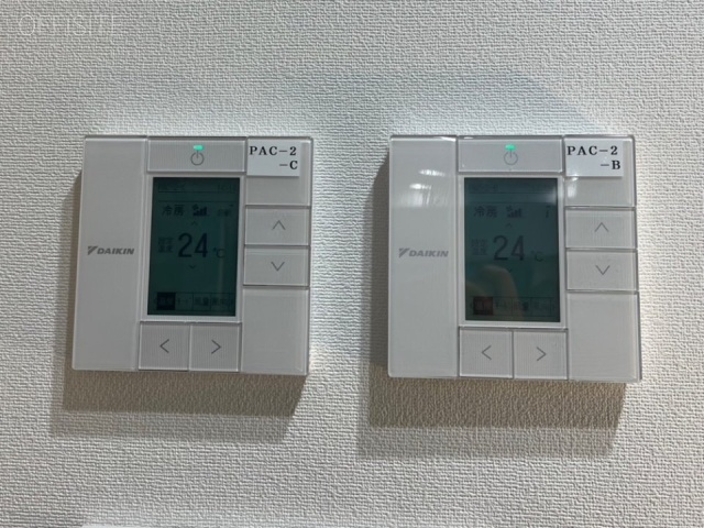 Daiwa麻布台ビルB 設備