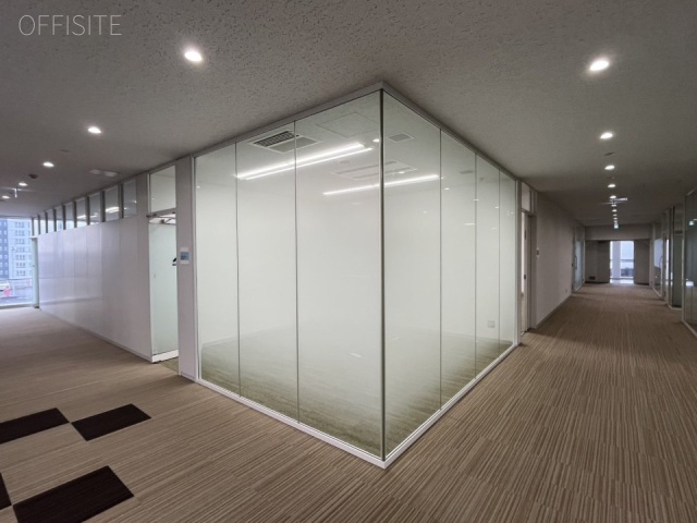 アシックス旧本社ビル(南砂町PJ)9F 内装