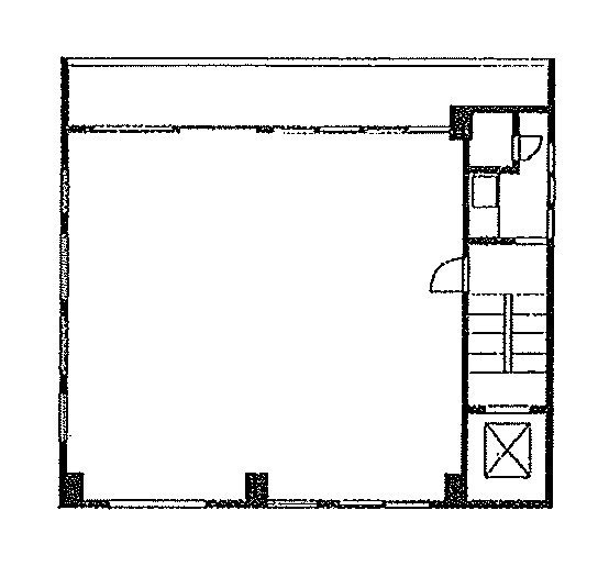 第二大丸ビル5F 間取り図