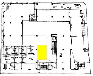 スーク海浜幕張1F 間取り図