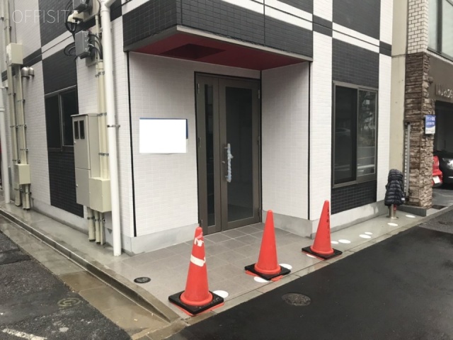 サクセス銀座東 1階 9.55坪　1階部分