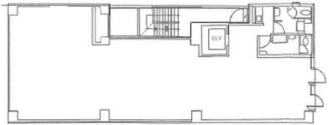 レモンビルパートⅡ7F 間取り図
