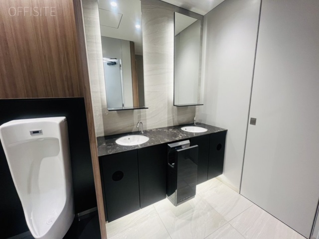 Verdex神宮北参道8F 洗面