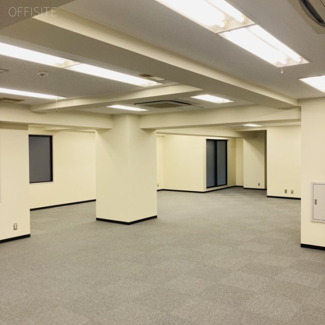 八丁堀千島ビル 2階【B】 31.00坪　2階 室内