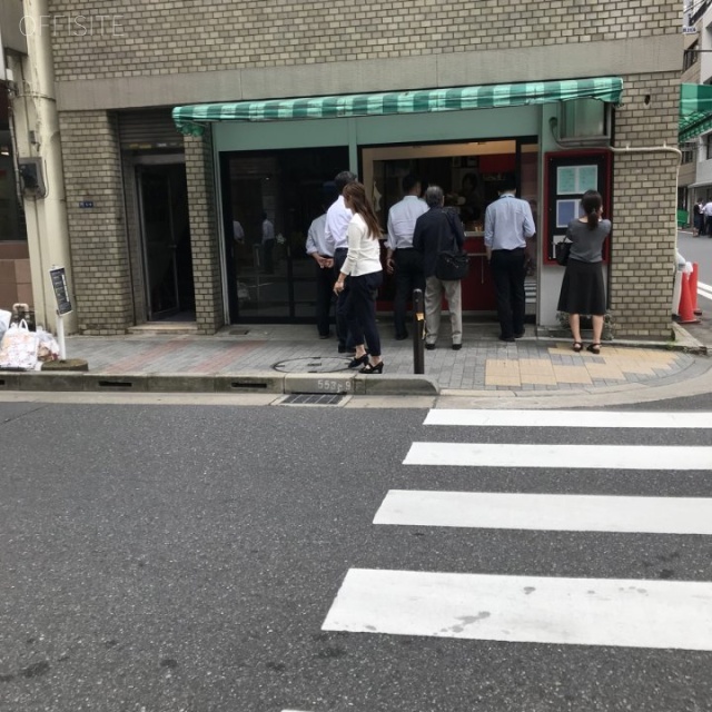 丸山ビル 1階 16.48坪　1階部分