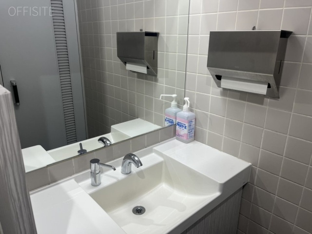 Daiwa麻布台ビルB 洗面