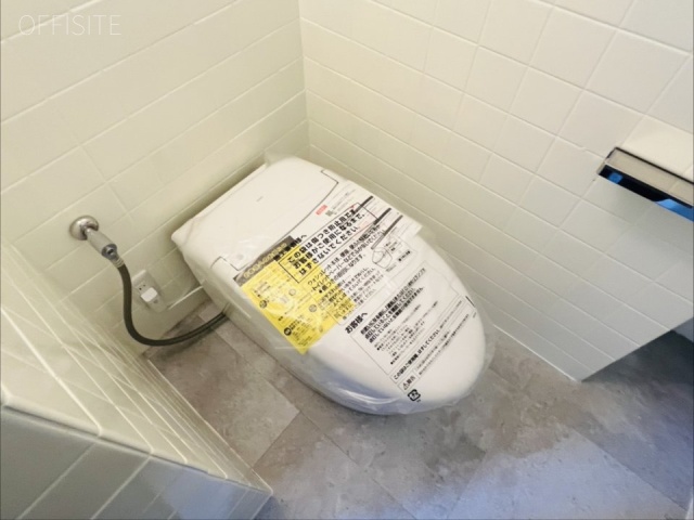 TIビル2F トイレ