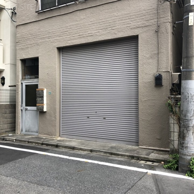加瀬ビル 1階 20.29坪　1階部分