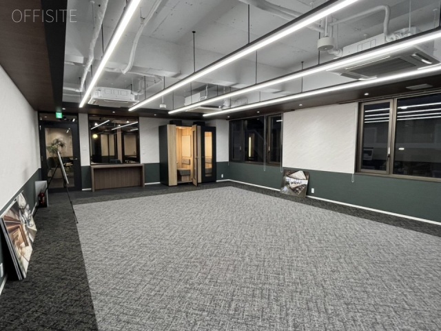 THE PORTAL SHIN-YOKOHAMAB 内装