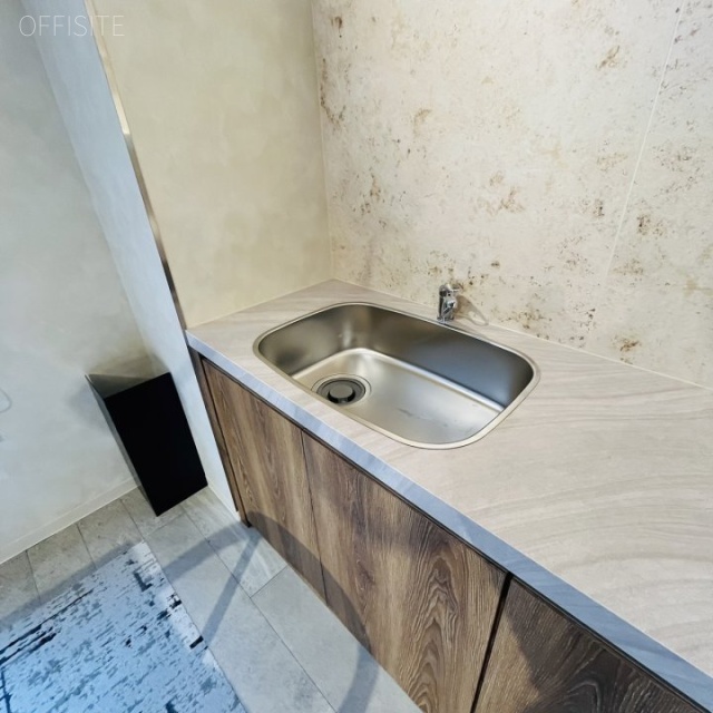 @WORK SHINJUKUGYOEN4F キッチン