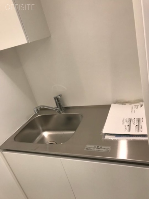 九段鶴屋ビル2F 2階 給湯スペース