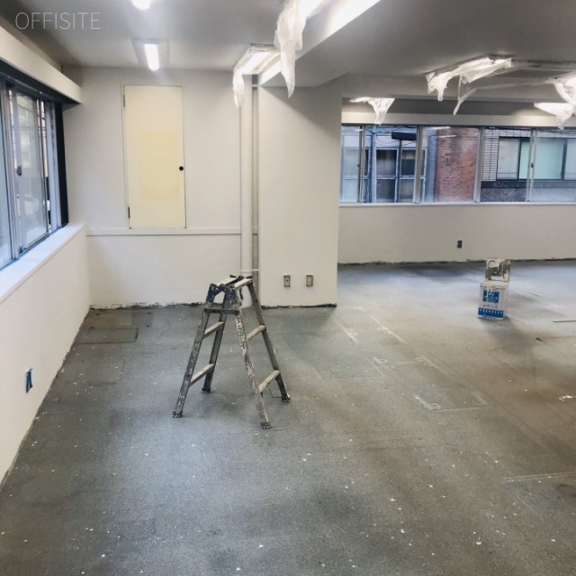 ライオネス浜松町B 2階A号室 原状回復工事前室内(2020年2月6日)