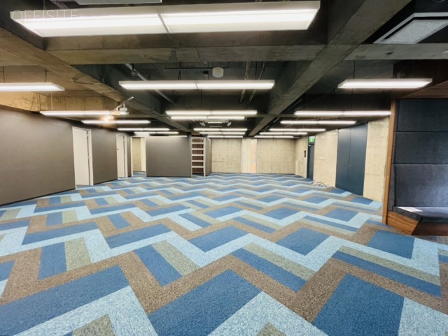 スハラ六本木2F 内装