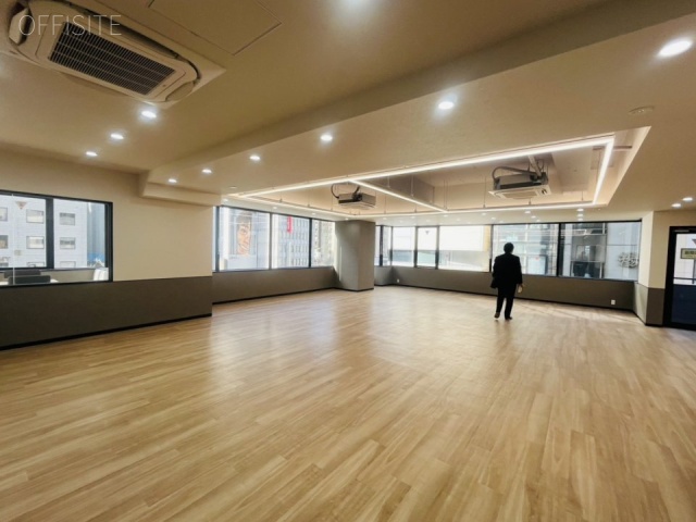 CONVEX神保町4F 内装