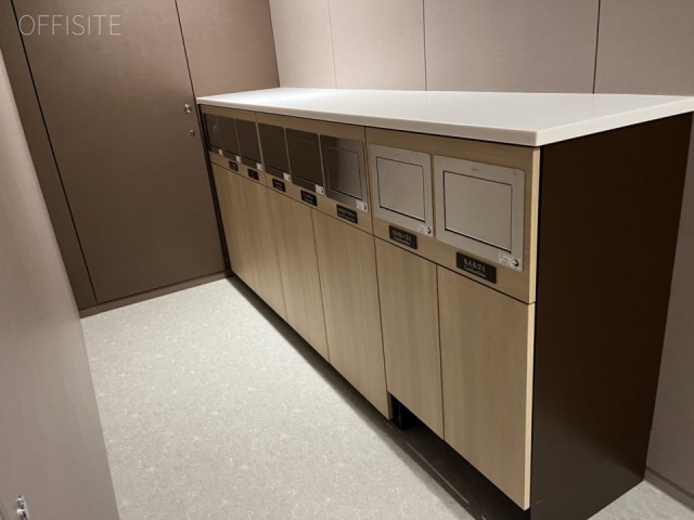 赤坂トラストタワー3F キッチン