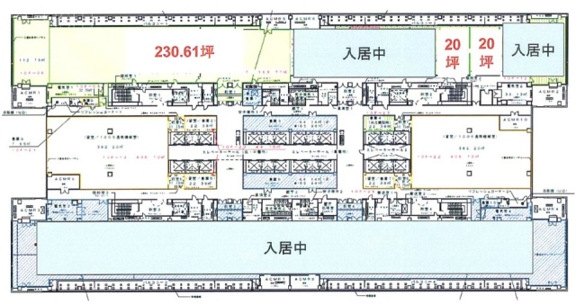 エムベイポイント幕張10F 間取り図