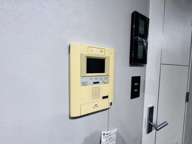 クローバー六本木004 セキュリティ