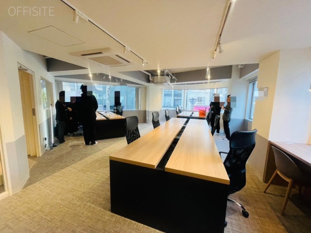 GLOWTHIA東日本橋 (旧 サンブライト東日本橋)2F 内装