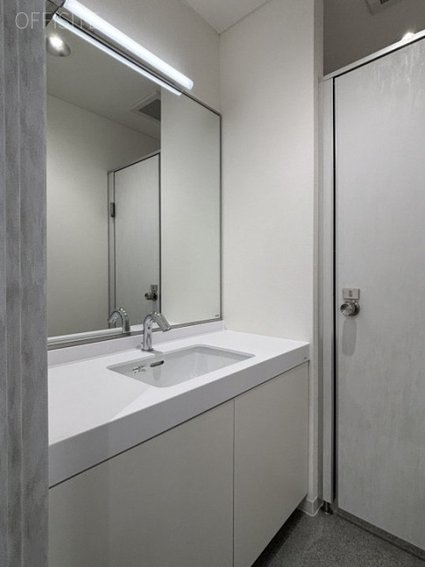 フレックス三軒茶屋5F 洗面