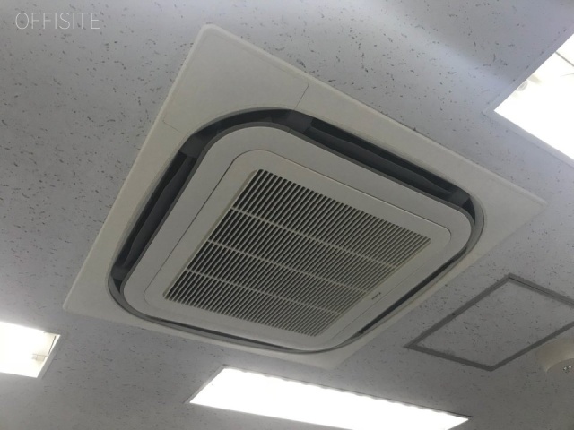 ノアックスビル3F 3階 空調設備