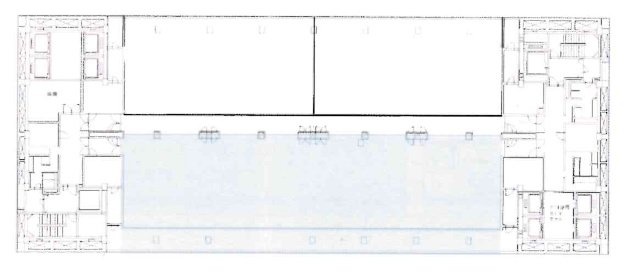 川崎テックセンター903 間取り図