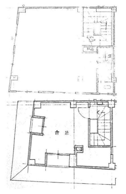 LMN神田ビル5F～6F 間取り図