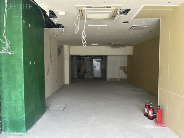 水戸駅前ビル1F 周辺