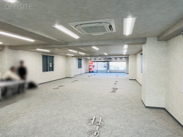 日本橋人形町スクエア9F 内装