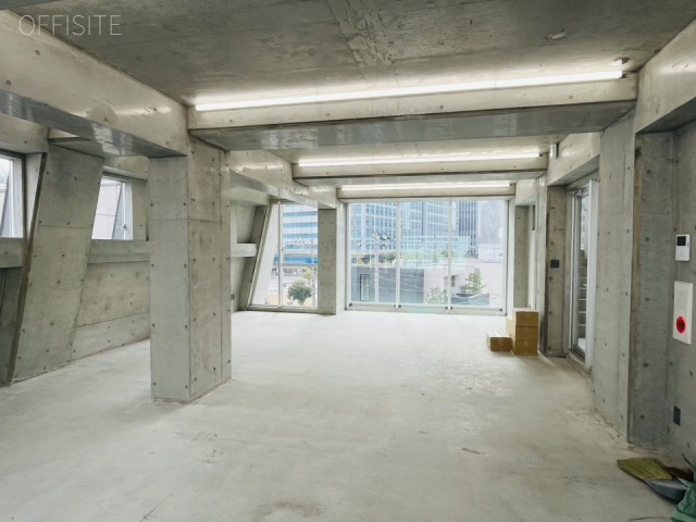 香雅堂品川ビル3F 内装